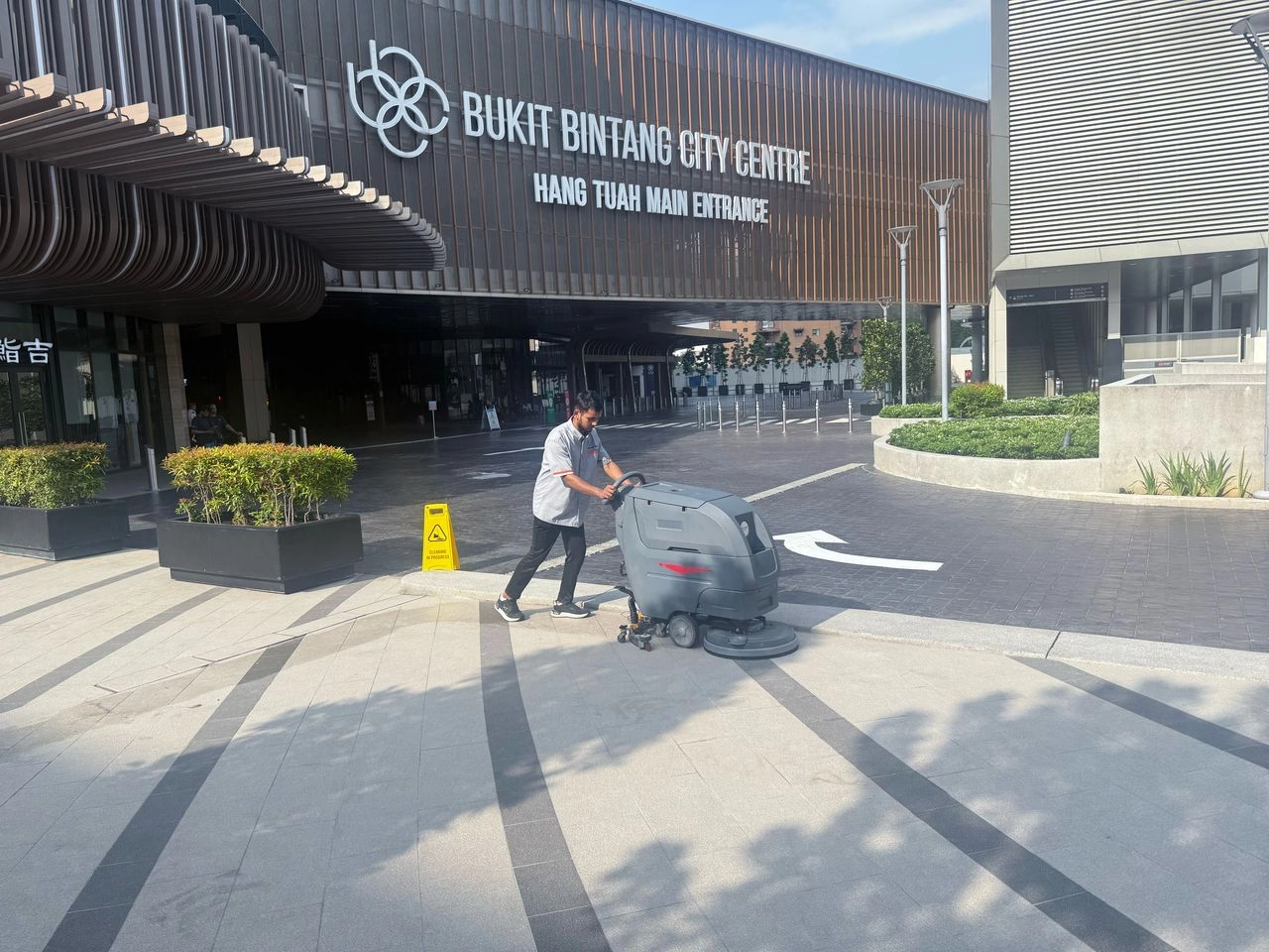 Commercial Cleaning Services Malaysia | Certified Smart Cleaning Solutions